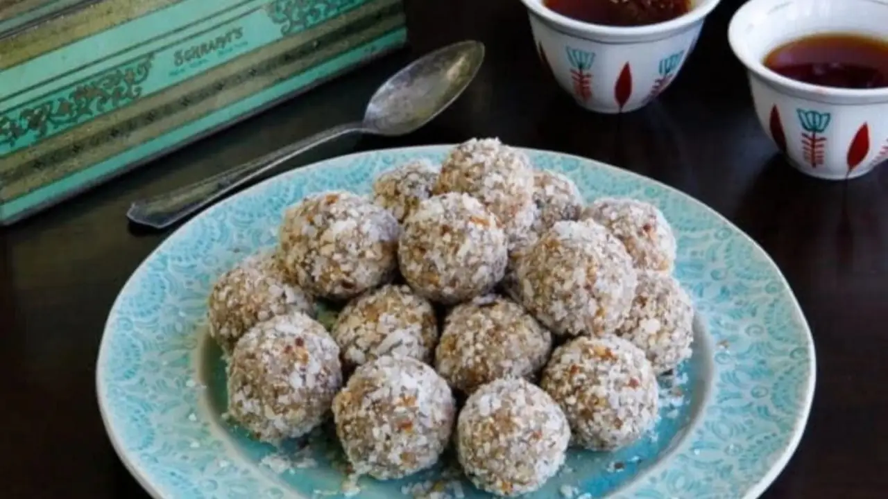 Cómo es la receta de las trufas de té chai.
