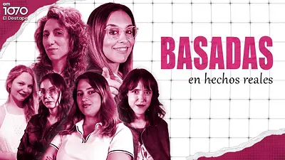 “Basadas”: el programa especial que va a fondo sobre feminismo, política y desigualdad llega a El Destape “Basadas”: el programa especial que va a fondo sobre feminismo, política y desigualdad llega a El Destape