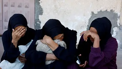 Número de muertos en Gaza supera los 70.000, según ministerio de Sanidad Número de muertos en Gaza supera los 70.000, según ministerio de Sanidad