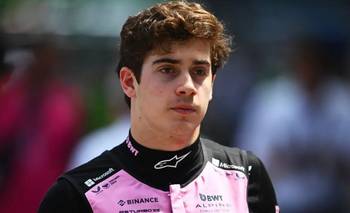 Colapinto se mostró hundido tras quedar último en la qualy del GP de Qatar | Fórmula 1