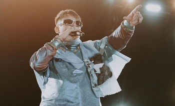 YSY A cerró el año en Mandarine Park con un show histórico  | Música