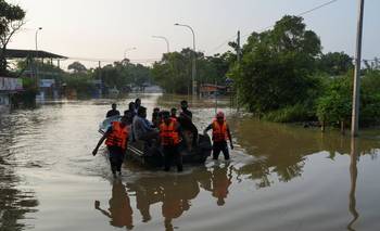 Tormentas tropicales dejan más de 600 muertos y más de 4 millones de damnificados en Sudeste Asiático | Clima