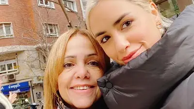 Majo Riera y Lali Espósito Majo Riera y Lali Espósito