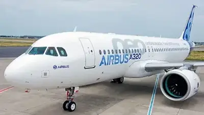 Avión Airbus Avión Airbus