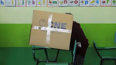 Honduras vota en presidenciales ensombrecidas por acusaciones de fraude Honduras vota en presidenciales ensombrecidas por acusaciones de fraude