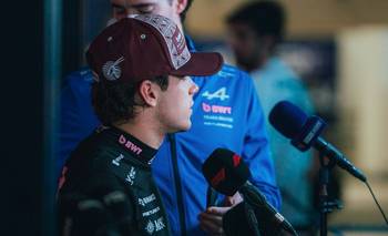 Colapinto ruega por el fin de año en la F1: "Ojalá que termine" | Fórmula 1