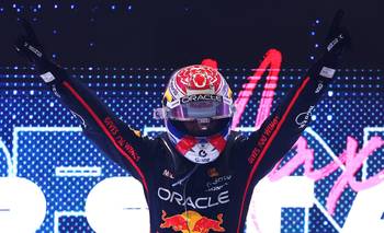 Arde el torneo y Verstappen va por la épica: así quedaron las posiciones | Fórmula 1