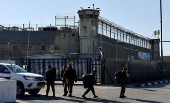 Más de 10.800 palestinos están en cárceles israelíes, incluidos 450 menores | Conflicto en medio oriente