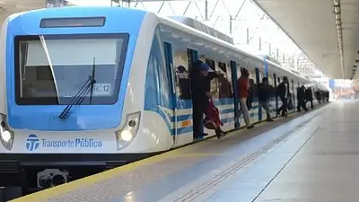 Cuándo vuelve a funcionar el Tren Sarmiento después de este fin de semana: el cronograma especial Cuándo vuelve a funcionar el Tren Sarmiento después de este fin de semana: el cronograma especial