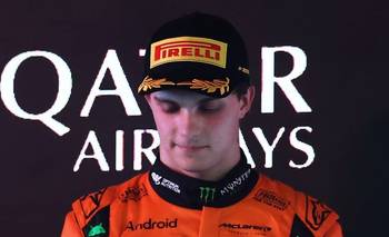 Piastri, crítico con la estrategia de McLaren en Qatar: “Sin palabras” | Automovilismo