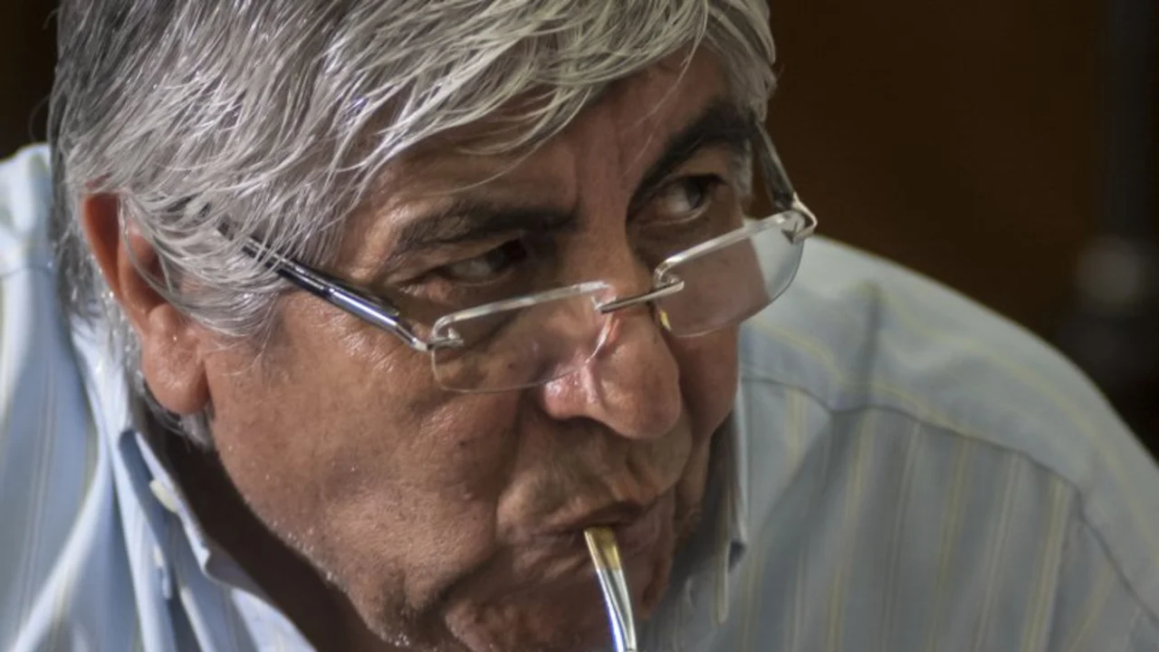 Moyano: "La gente tiene bronca y esto tiene un límite"