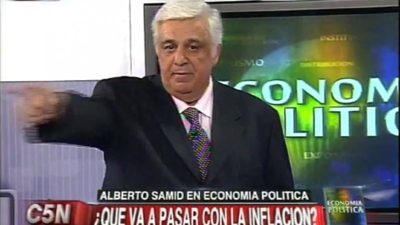 Video: Las frases más polémicas de Samid en 2 minutos