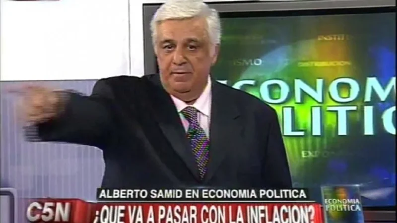 Video: Las frases más polémicas de Samid en 2 minutos