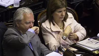 Diputados del PRO pidieron "fiscales de la ley y no del poder" Diputados del PRO pidieron "fiscales de la ley y no del poder"
