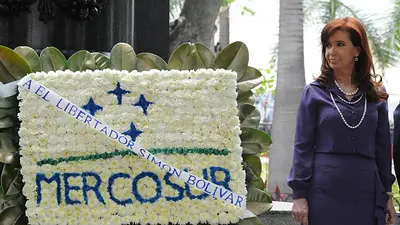La oposición no quiere a Cristina en las boletas 2015 La oposición no quiere a Cristina en las boletas 2015