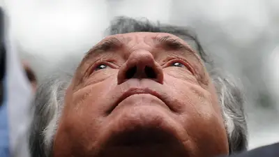 Para Barrionuevo, hay sindicalistas que "no se le plantan en serio a la Presidenta" Para Barrionuevo, hay sindicalistas que "no se le plantan en serio a la Presidenta"