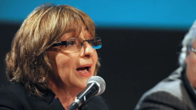 Gils Carbó defendió a la acusada de espionaje y disparó contra dos fiscales