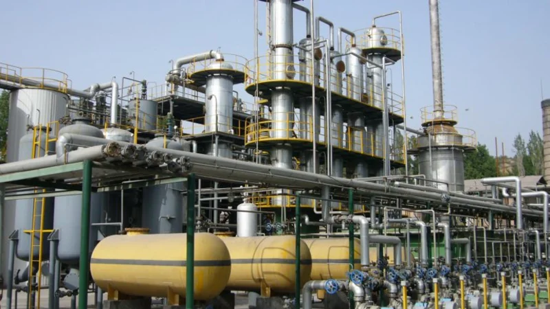 La producción de biodiesel de soja aumentó un 39% en el tercer trimestre