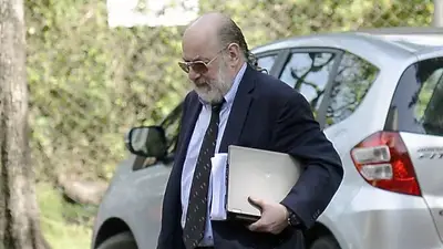 La Magistratura le redujo el 30% del salario al juez Bonadio La Magistratura le redujo el 30% del salario al juez Bonadio