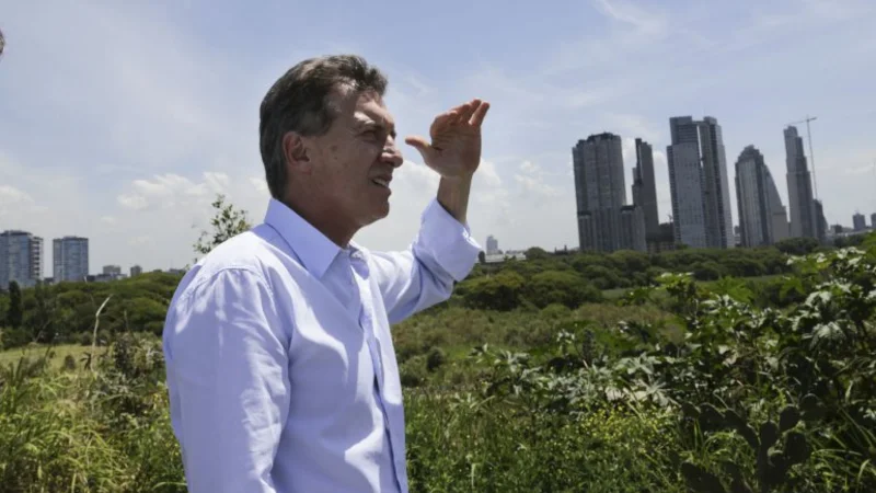 Macri, en la UIA: Galuccio es "el elemento más valioso que ha tenido este Gobierno"
