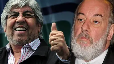 Bonadio y las causas que blindan a Moyano Bonadio y las causas que blindan a Moyano
