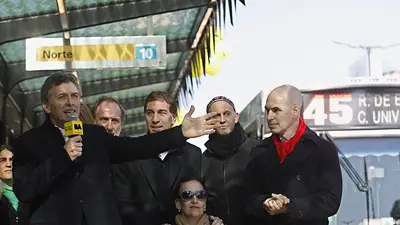 Escándalo por el Metrobus de 9 de Julio: los gastos adicionales ascienden a $90 millones Escándalo por el Metrobus de 9 de Julio: los gastos adicionales ascienden a $90 millones