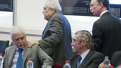 Lascurain: "La cúpula de la UIA no responde a los intereses de la pymes" Lascurain: "La cúpula de la UIA no responde a los intereses de la pymes"