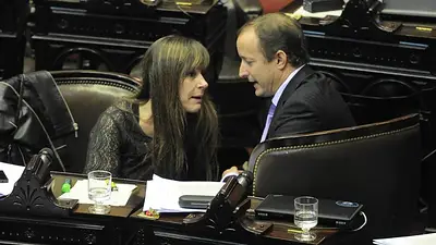 Insaurralde ya no vuelve al Congreso Insaurralde ya no vuelve al Congreso