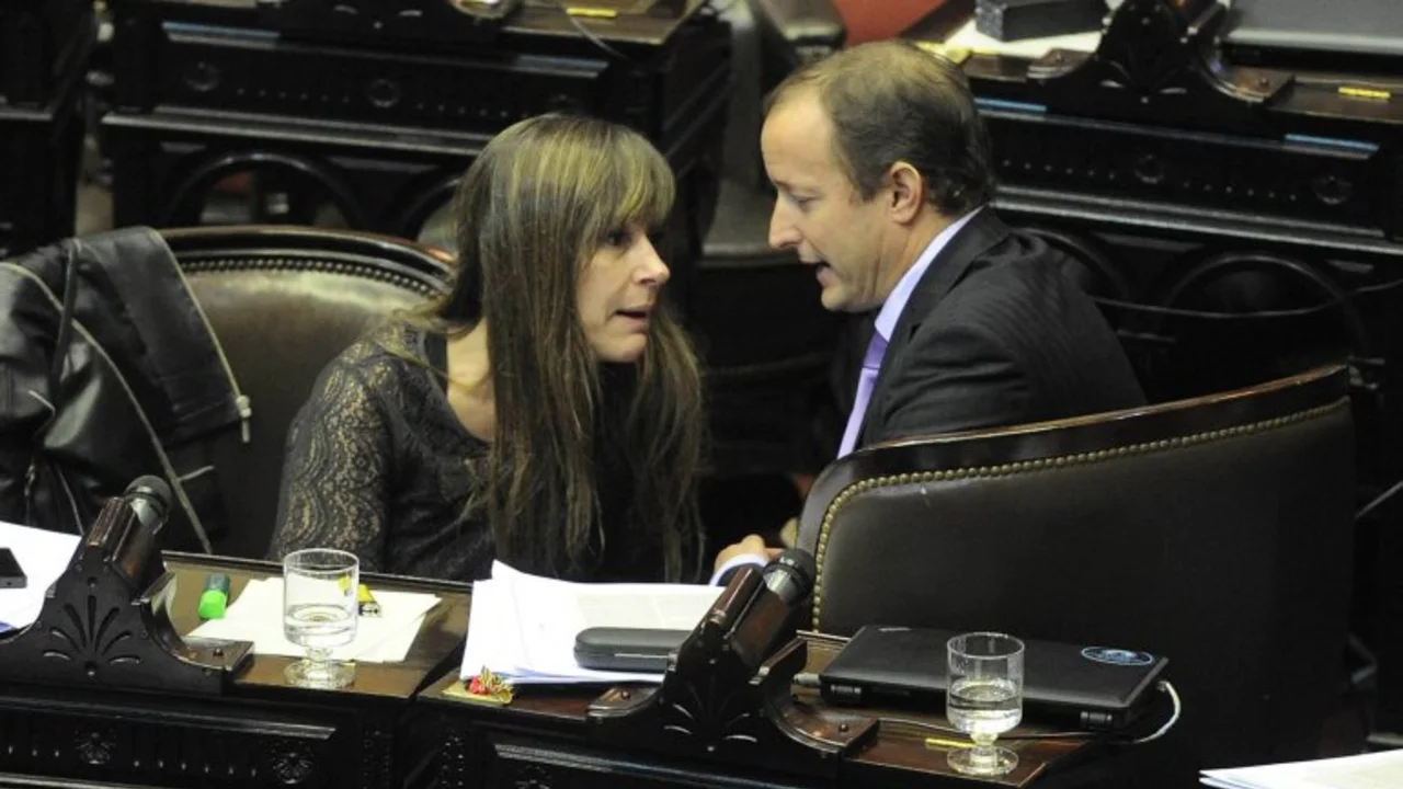 Insaurralde ya no vuelve al Congreso