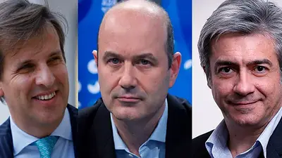 Economistas de la oposición destacaron la propuesta de canje Economistas de la oposición destacaron la propuesta de canje