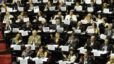 Los puntos salientes de la ley de reforma del Código Procesal Penal, aprobada en Diputados Los puntos salientes de la ley de reforma del Código Procesal Penal, aprobada en Diputados