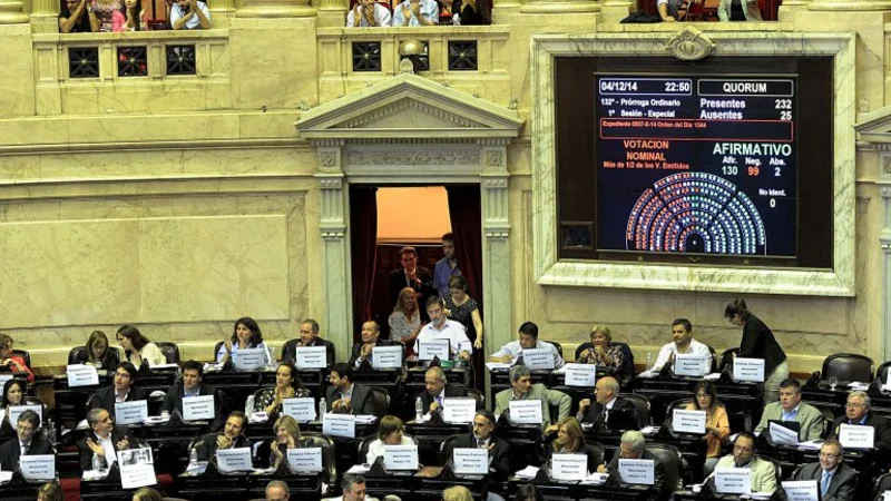 Diputados convirtió en ley el nuevo Código Procesal Penal