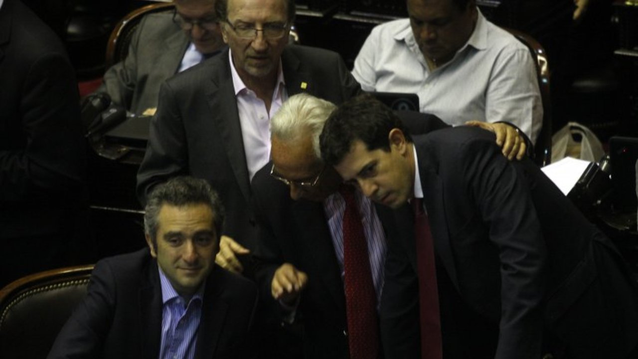 Diputados aprobó la creación de una bicameral para investigar las cuentas en Suiza