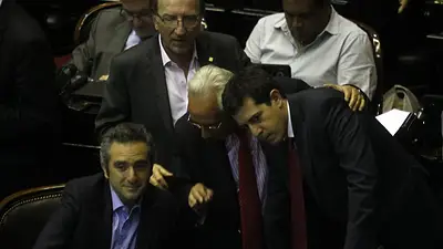 Diputados aprobó la creación de una bicameral para investigar las cuentas en Suiza Diputados aprobó la creación de una bicameral para investigar las cuentas en Suiza
