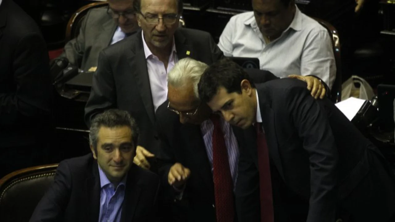 Diputados aprobó la creación de una bicameral para investigar las cuentas en Suiza