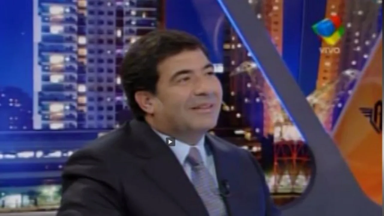 Echegaray: "Massa tiene un potencial tremendo"