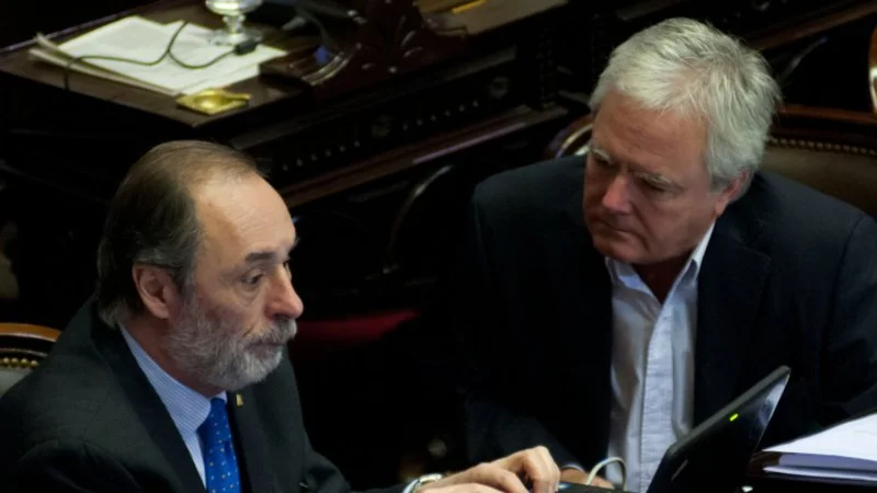 Desde el PRO siguen los dardos contra Gils Carbó: "Hoy es el cuarto poder"