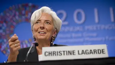 La titular del FMI comparó el Mercosur con un "plato de espagueti" La titular del FMI comparó el Mercosur con un "plato de espagueti"