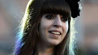 Florencia Kirchner recibió el alta médica Florencia Kirchner recibió el alta médica