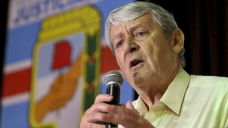 Para Kunkel, Insaurralde no se siente cómodo como diputado "salvo para cobrar la dieta y nombrar asesores"
