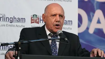 Imputaron al intendente de Hurlingham por evasión y lavado Imputaron al intendente de Hurlingham por evasión y lavado
