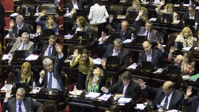 El Gobierno promulgó el Código Procesal Penal