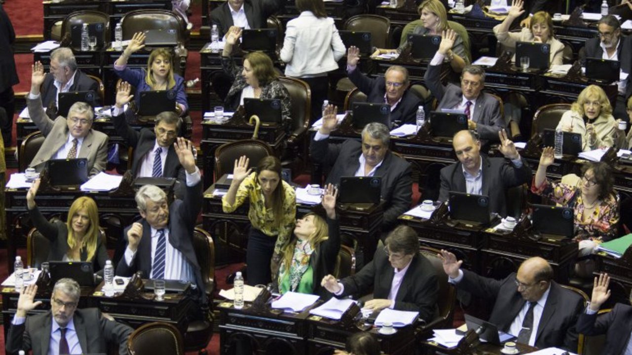 El Gobierno promulgó el Código Procesal Penal
