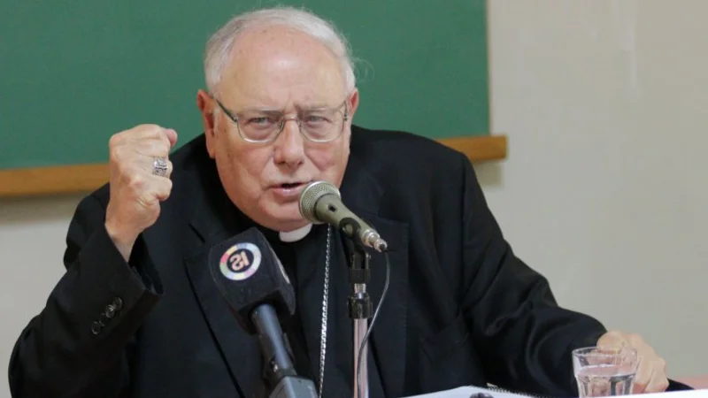 La Iglesia pide un fin de año tranquilo