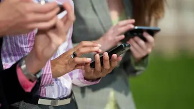 Celulares subirán 20% en el verano Celulares subirán 20% en el verano