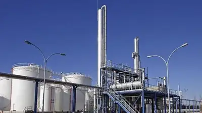 Comenzó a funcionar planta de bioetanol financiada por el Banco Nación Comenzó a funcionar planta de bioetanol financiada por el Banco Nación
