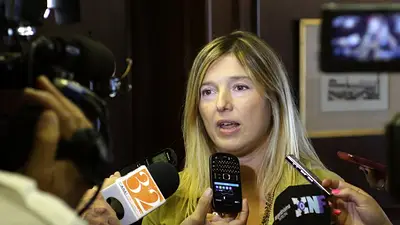Alvárez Rodríguez: "Scioli es un candidato zen" Alvárez Rodríguez: "Scioli es un candidato zen"