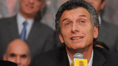 Macri emitirá deuda en dólares en enero Macri emitirá deuda en dólares en enero