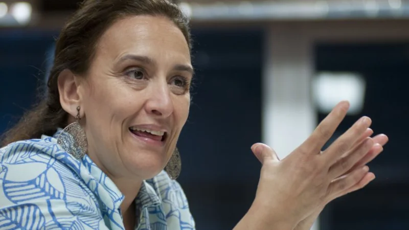 Gabriela Michetti: "El acuerdo con los radicales va a llegar"