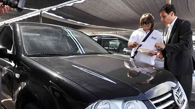 Multan por más de mil millones de pesos a terminales automotrices Multan por más de mil millones de pesos a terminales automotrices